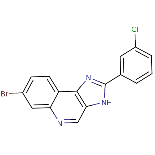 Chemical structure of BindingDB Monomer ID 50360814