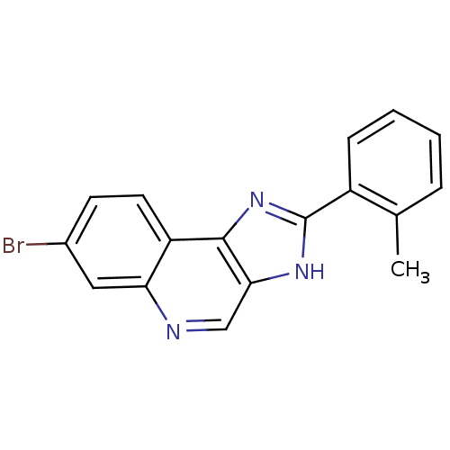 Chemical structure of BindingDB Monomer ID 50360816
