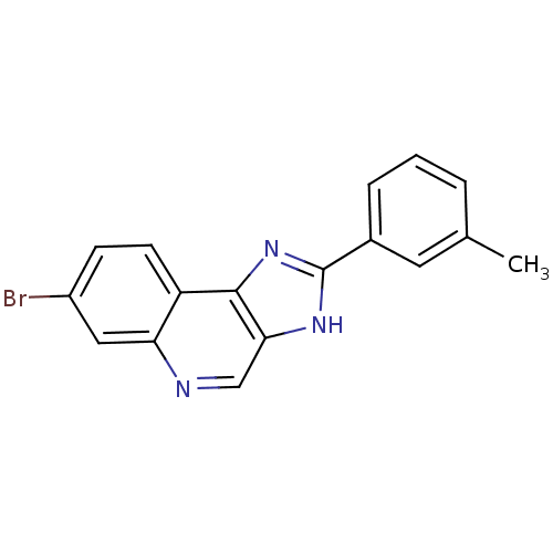 Chemical structure of BindingDB Monomer ID 50360817