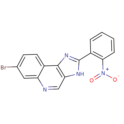 Chemical structure of BindingDB Monomer ID 50360823
