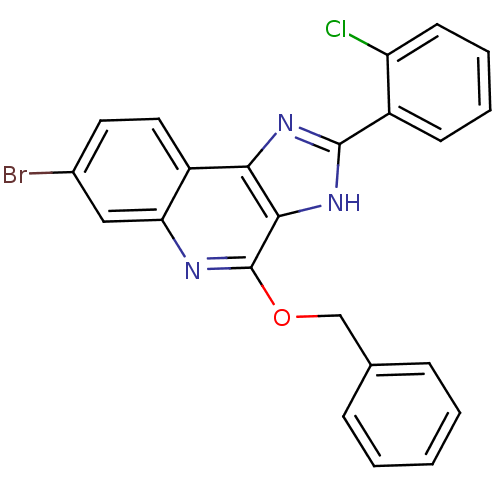 Chemical structure of BindingDB Monomer ID 50360829