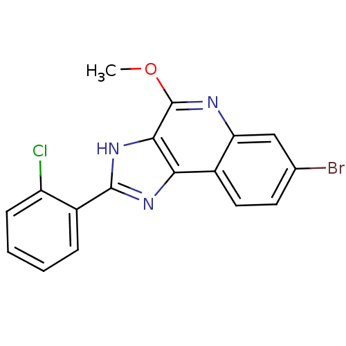 Chemical structure of BindingDB Monomer ID 50360830