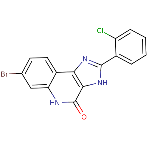 Chemical structure of BindingDB Monomer ID 50360832