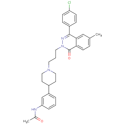 Chemical structure of BindingDB Monomer ID 50360843