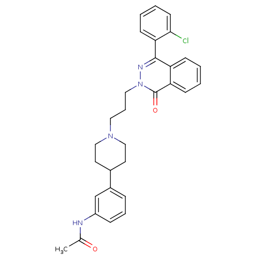 Chemical structure of BindingDB Monomer ID 50360846
