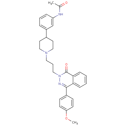 Chemical structure of BindingDB Monomer ID 50360852