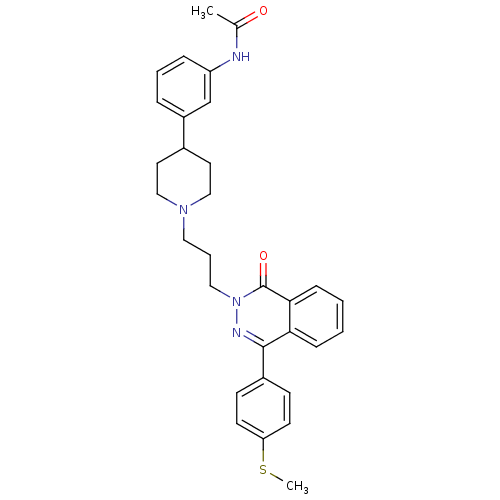 Chemical structure of BindingDB Monomer ID 50360853
