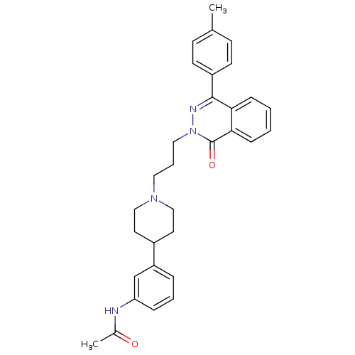 Chemical structure of BindingDB Monomer ID 50360855