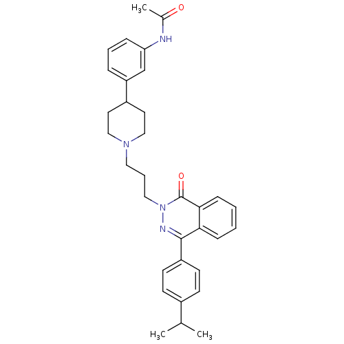 Chemical structure of BindingDB Monomer ID 50360856