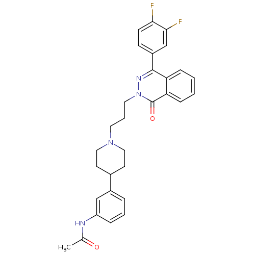 Chemical structure of BindingDB Monomer ID 50360858