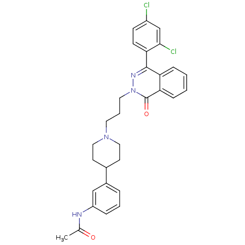 Chemical structure of BindingDB Monomer ID 50360859
