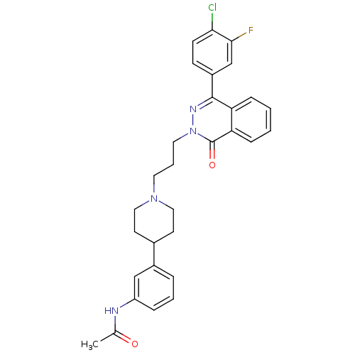 Chemical structure of BindingDB Monomer ID 50360862