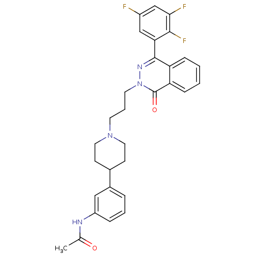 Chemical structure of BindingDB Monomer ID 50360863