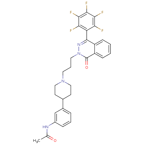 Chemical structure of BindingDB Monomer ID 50360864
