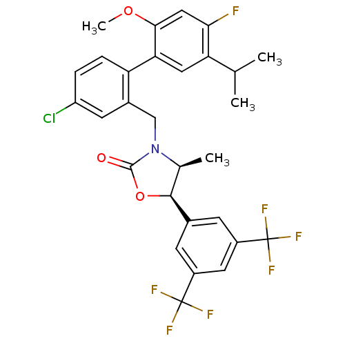 Chemical structure of BindingDB Monomer ID 50360867