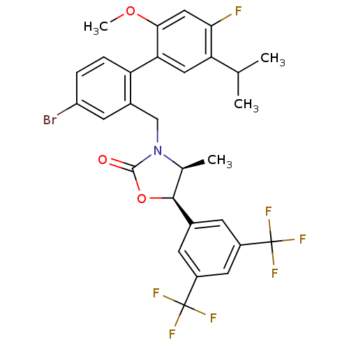 Chemical structure of BindingDB Monomer ID 50360868