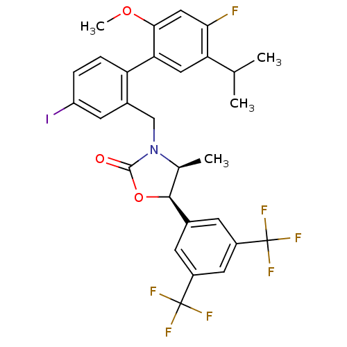 Chemical structure of BindingDB Monomer ID 50360869