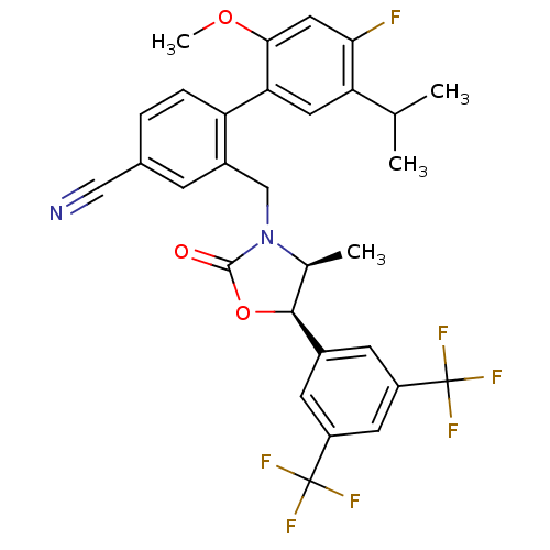 Chemical structure of BindingDB Monomer ID 50360870