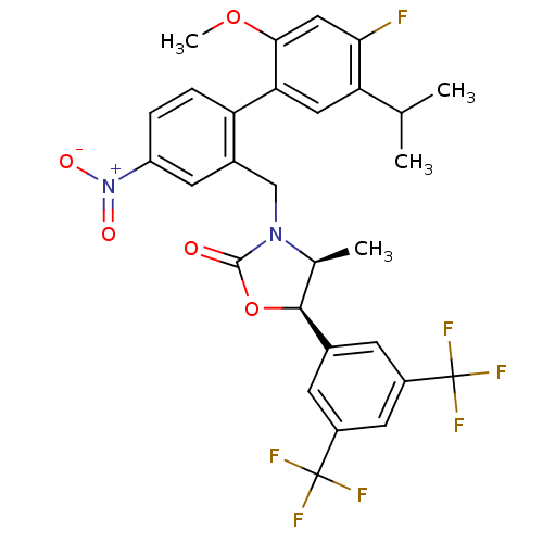 Chemical structure of BindingDB Monomer ID 50360871