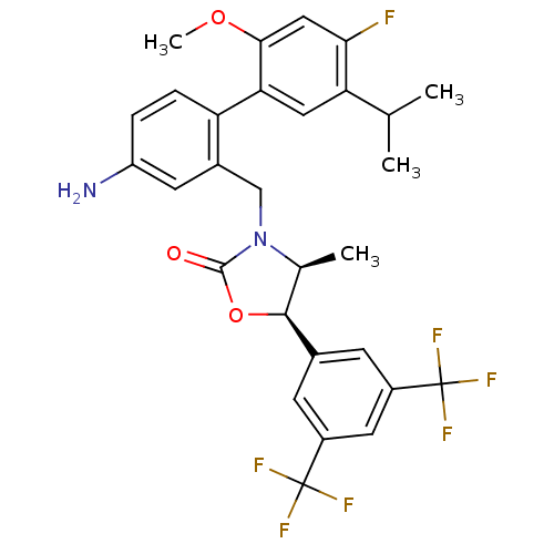 Chemical structure of BindingDB Monomer ID 50360872