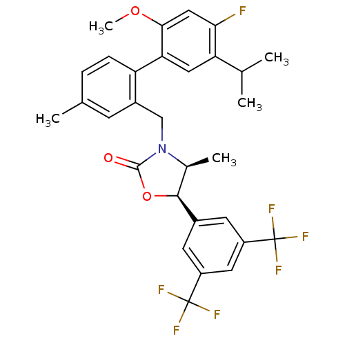 Chemical structure of BindingDB Monomer ID 50360873