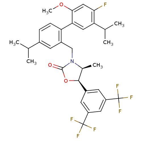 Chemical structure of BindingDB Monomer ID 50360874