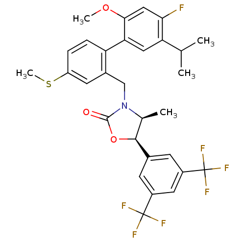 Chemical structure of BindingDB Monomer ID 50360876