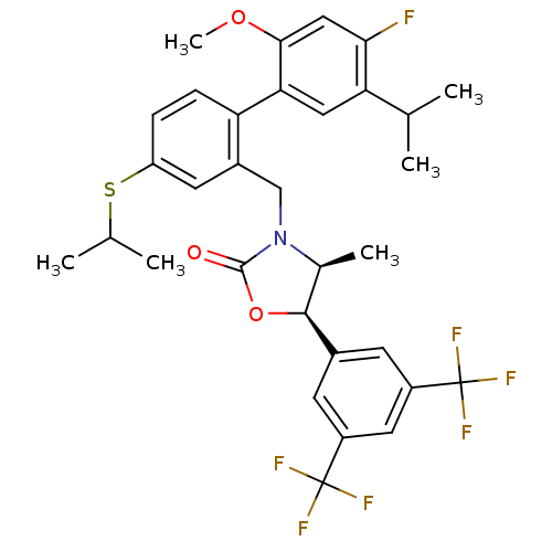 Chemical structure of BindingDB Monomer ID 50360878