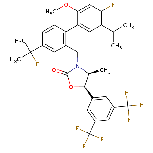 Chemical structure of BindingDB Monomer ID 50360881