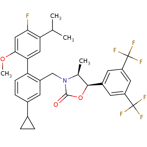 Chemical structure of BindingDB Monomer ID 50360883