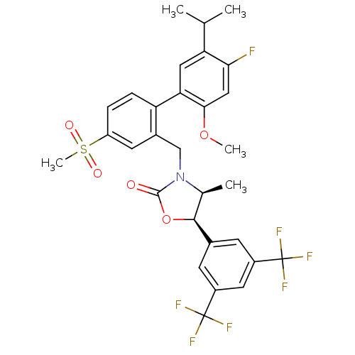 Chemical structure of BindingDB Monomer ID 50360884