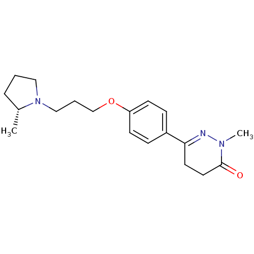 Chemical structure of BindingDB Monomer ID 50360892