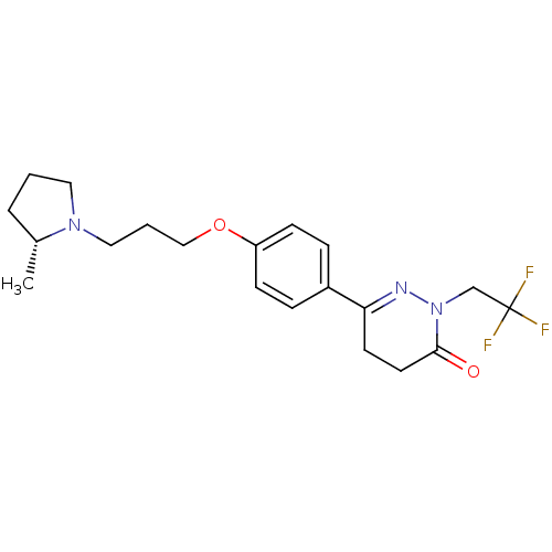 Chemical structure of BindingDB Monomer ID 50360894