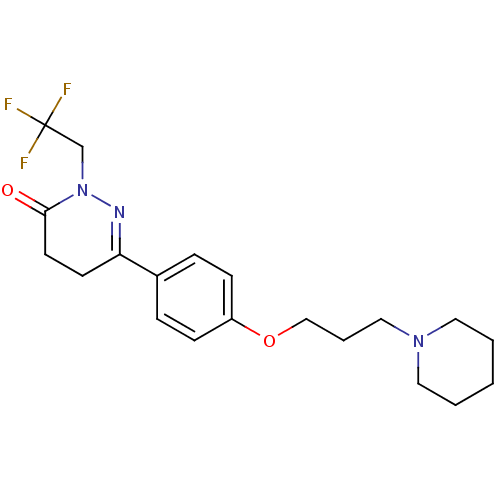 Chemical structure of BindingDB Monomer ID 50360895