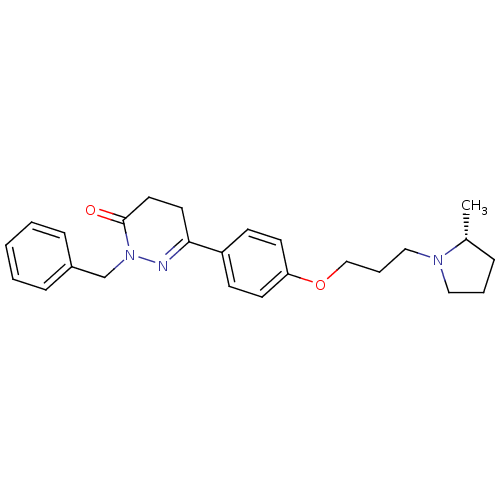 Chemical structure of BindingDB Monomer ID 50360897