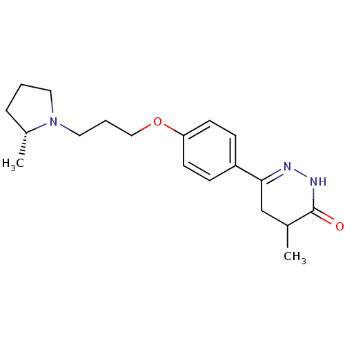 Chemical structure of BindingDB Monomer ID 50360899