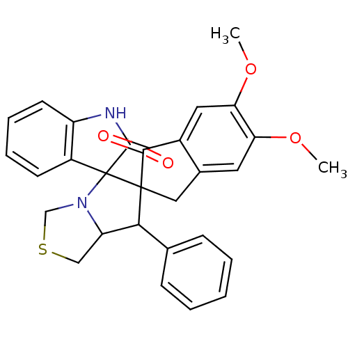 Chemical structure of BindingDB Monomer ID 50360910