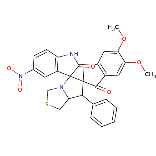 Chemical structure of BindingDB Monomer ID 50360920
