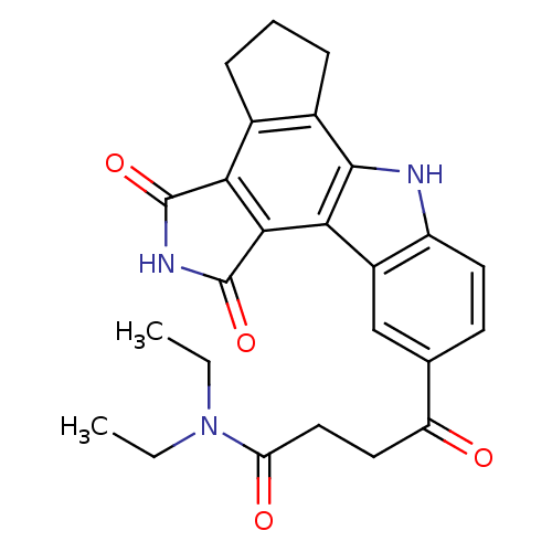 Chemical structure of BindingDB Monomer ID 50360932