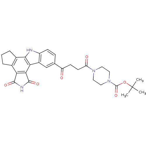 Chemical structure of BindingDB Monomer ID 50360937