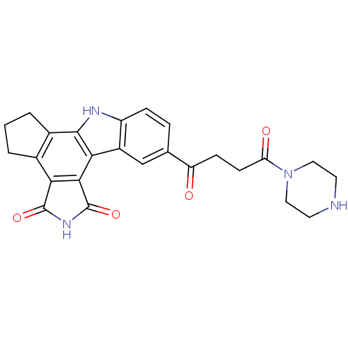 Chemical structure of BindingDB Monomer ID 50360938