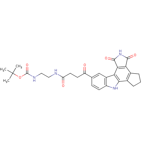 Chemical structure of BindingDB Monomer ID 50360939