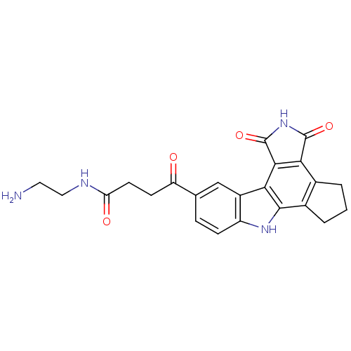 Chemical structure of BindingDB Monomer ID 50360940