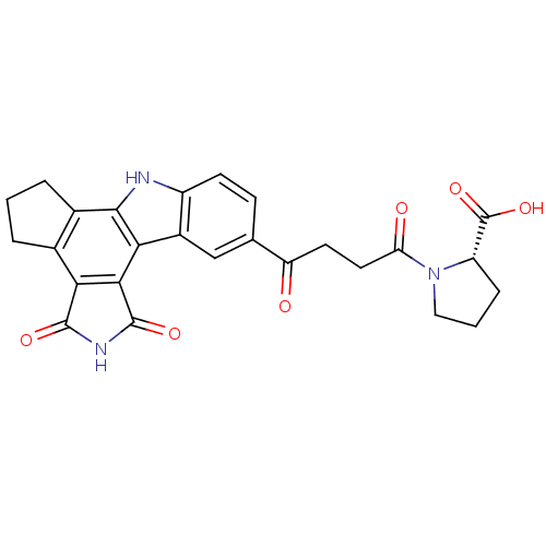 Chemical structure of BindingDB Monomer ID 50360943