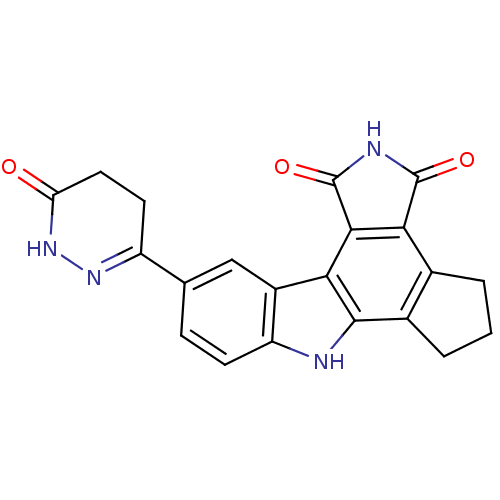 Chemical structure of BindingDB Monomer ID 50360945