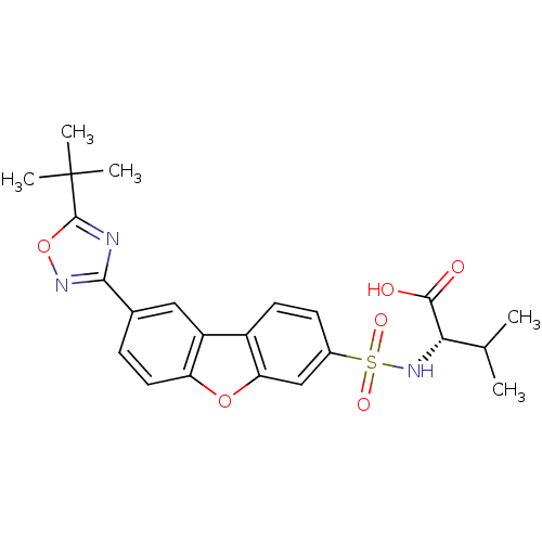 Chemical structure of BindingDB Monomer ID 50360948