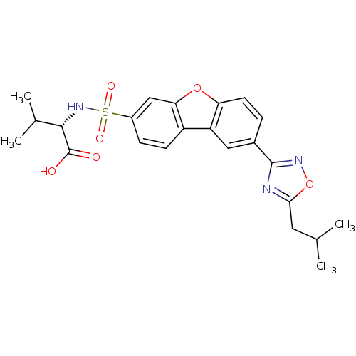 Chemical structure of BindingDB Monomer ID 50360949