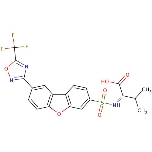 Chemical structure of BindingDB Monomer ID 50360951