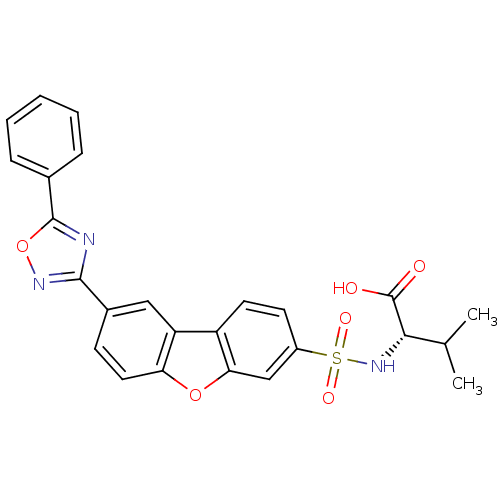 Chemical structure of BindingDB Monomer ID 50360955