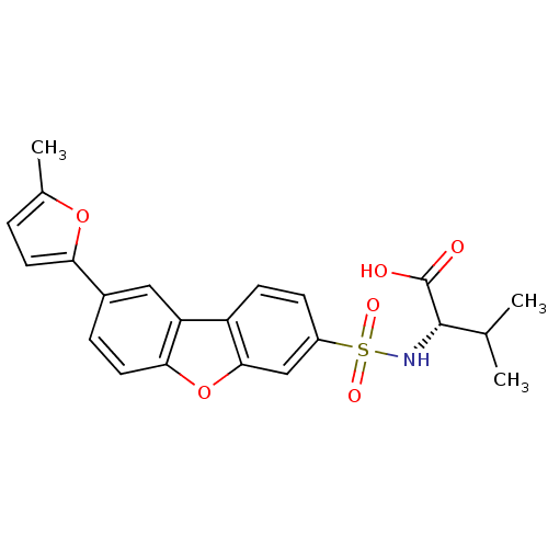 Chemical structure of BindingDB Monomer ID 50360964